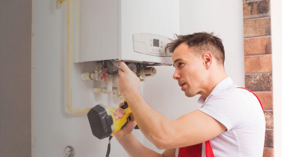 Professional same day plumber in Raymond, MN