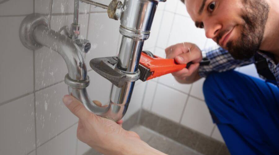 Professional same day plumber services in Raymond, MN